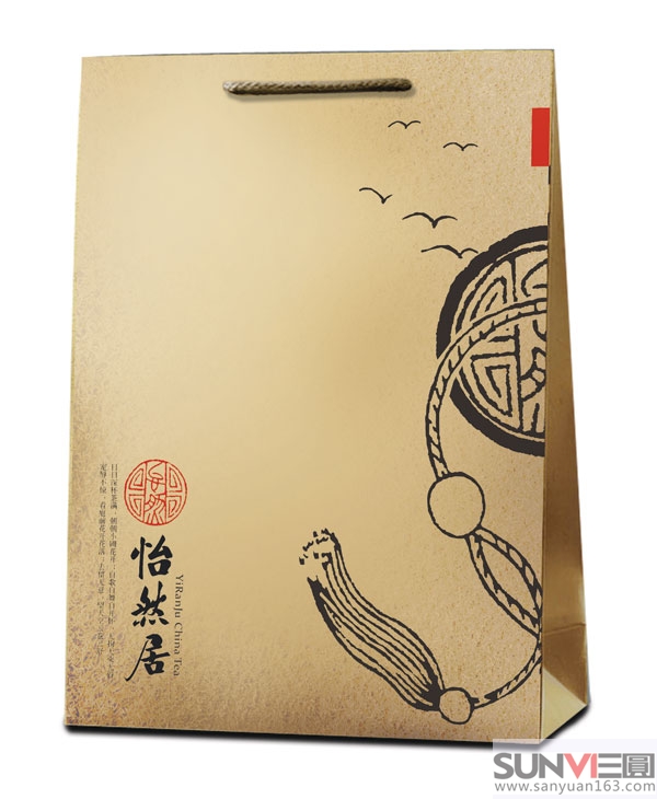 茶手袋設(shè)計(jì)